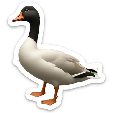goose sticker