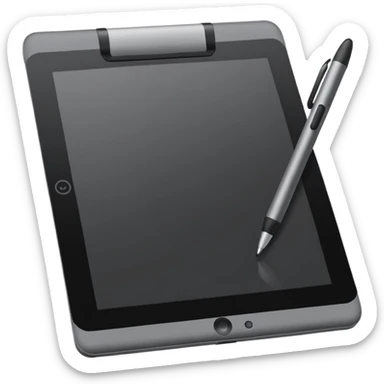 wacom without screen sticker