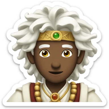 Magi the labyrinth of magic sticker