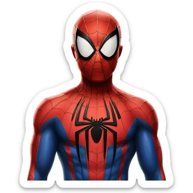 Spider-Man  sticker