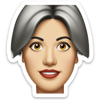 Monica Lewinsky  sticker