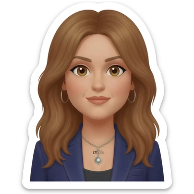 Kelly Clarkson sticker