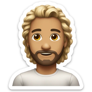 Endless love sticker