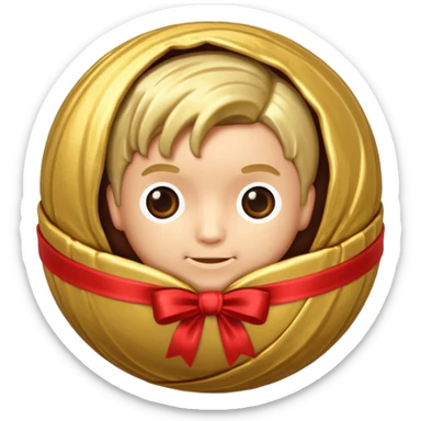 mozart kugeln  sticker