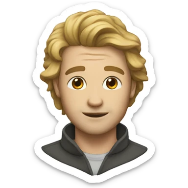 THE PROTOTYPE sticker