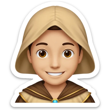 popo sallayan foe sticker