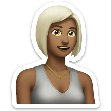 salak nurbanu sticker