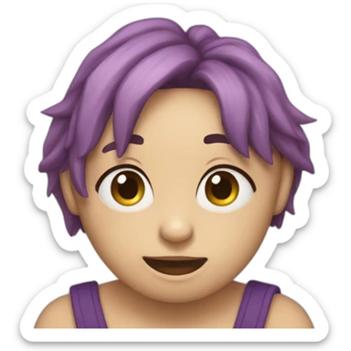 Bonnie animaltronic sticker