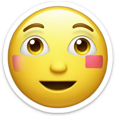 AI technology advanced 4k chip  sticker