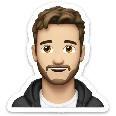 liam payne sticker