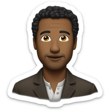 Henry Thierry sticker