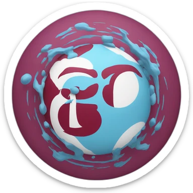 Trabzonspor logo sticker