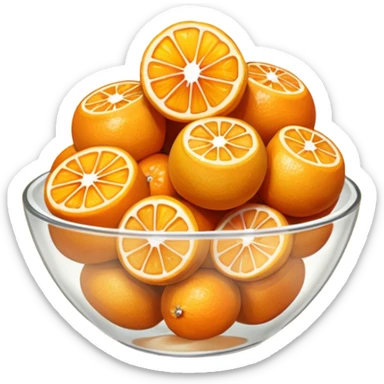 candied ginger sticker