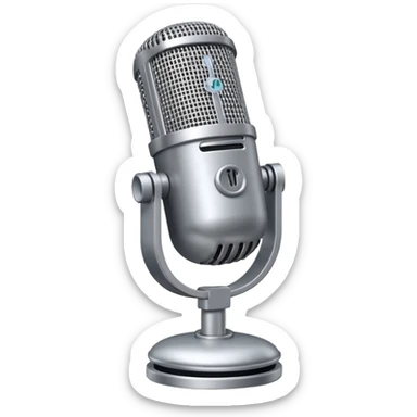 Ghost podcast sticker