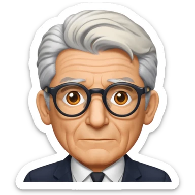 leonard bernstein composer sticker