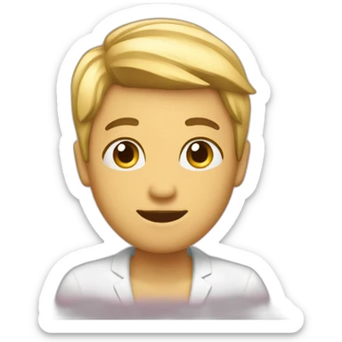 get well soon sticker