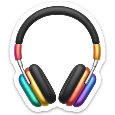 Apple AirPod maxez sticker