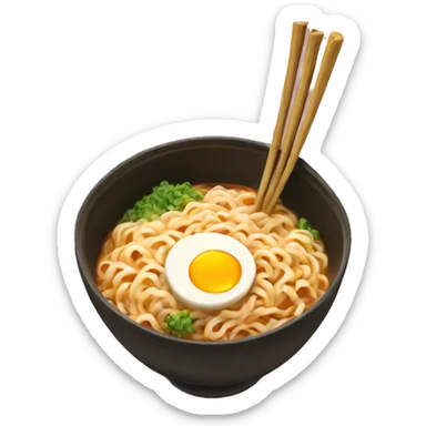 ramen sticker