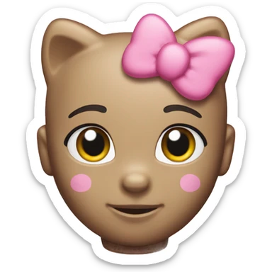 Hello-kitty hello-kitty sticker