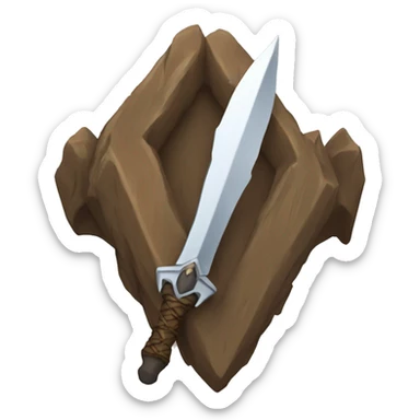 Talon aiguille  sticker