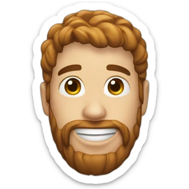 Asado de tira sticker