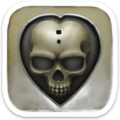 S.T.A.L.K.E.R. Heart of Chornobyl sticker