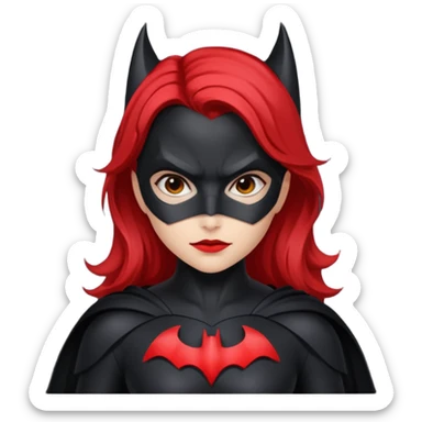 Batwoman  sticker