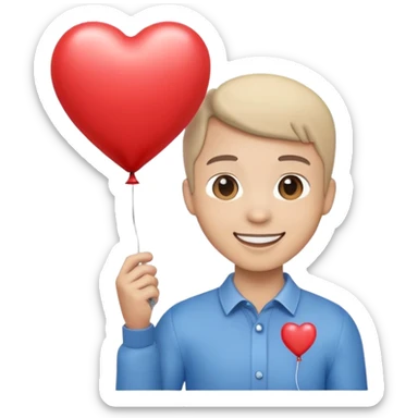 Valentine's Day  sticker