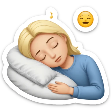 Goodnight sticker
