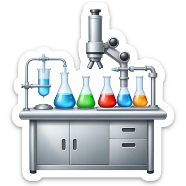 lab sticker