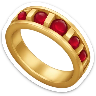 ring sticker