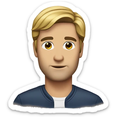 nate archibald sticker