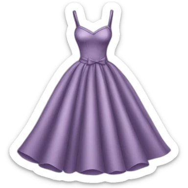 dress sticker
