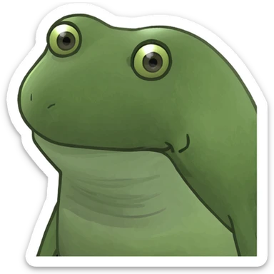 Reloj brillante sobre calendario roto sticker