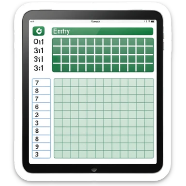 google sheet sticker