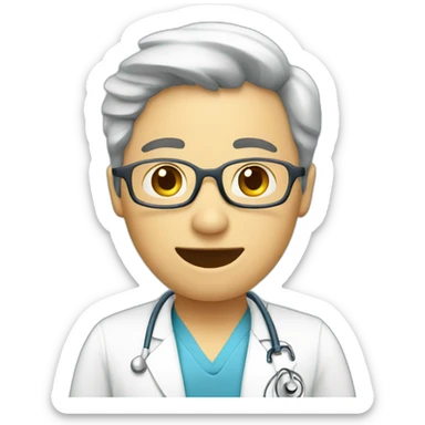 Make an Appointment for hospital sticker