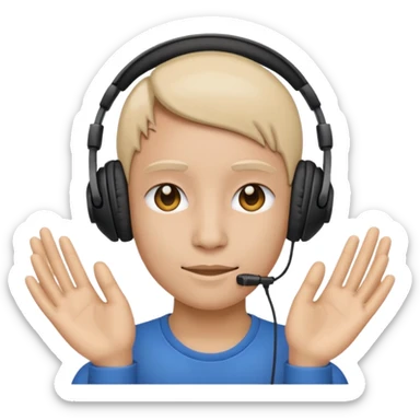 THE EMOJI WILL BE REPRESENTING THE PHOTO OF FEEWW WHICH PEOPLE USE IN YOUTUBE AND SAY HITS HARDER AND THEN THE FEEWW EMOJI sticker