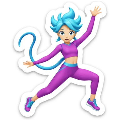 Uxie-Mezprit-Azelf-fusion sticker