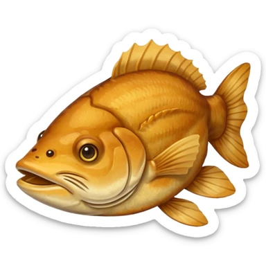 catfish dishes sticker