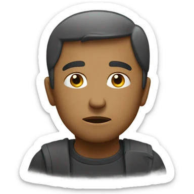 where did you go sticker