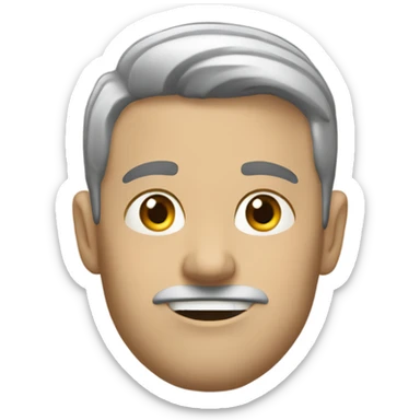 Schiefer grau sticker