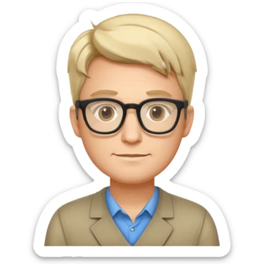 A full stack solo web developer and founder sticker