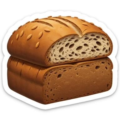 PANE DI SEGALE sticker