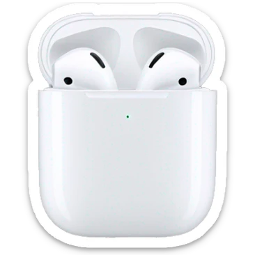 Apple AirPods Max sticker