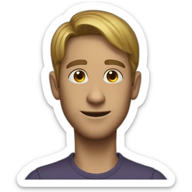 William Afton sticker