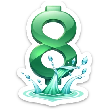 show me cash flow.indian rupee currency only sticker