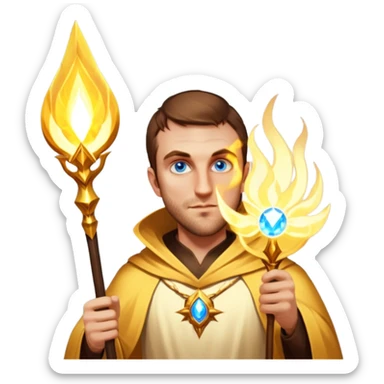 Solar Invoker sticker