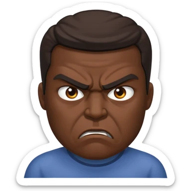 Because if you are, I hate you
 sticker