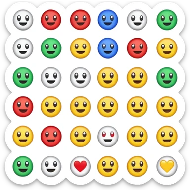 create a customized pixel cursor sticker