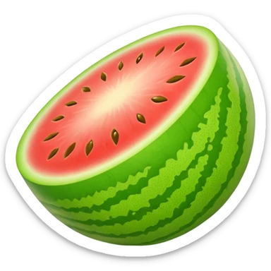 melon sticker